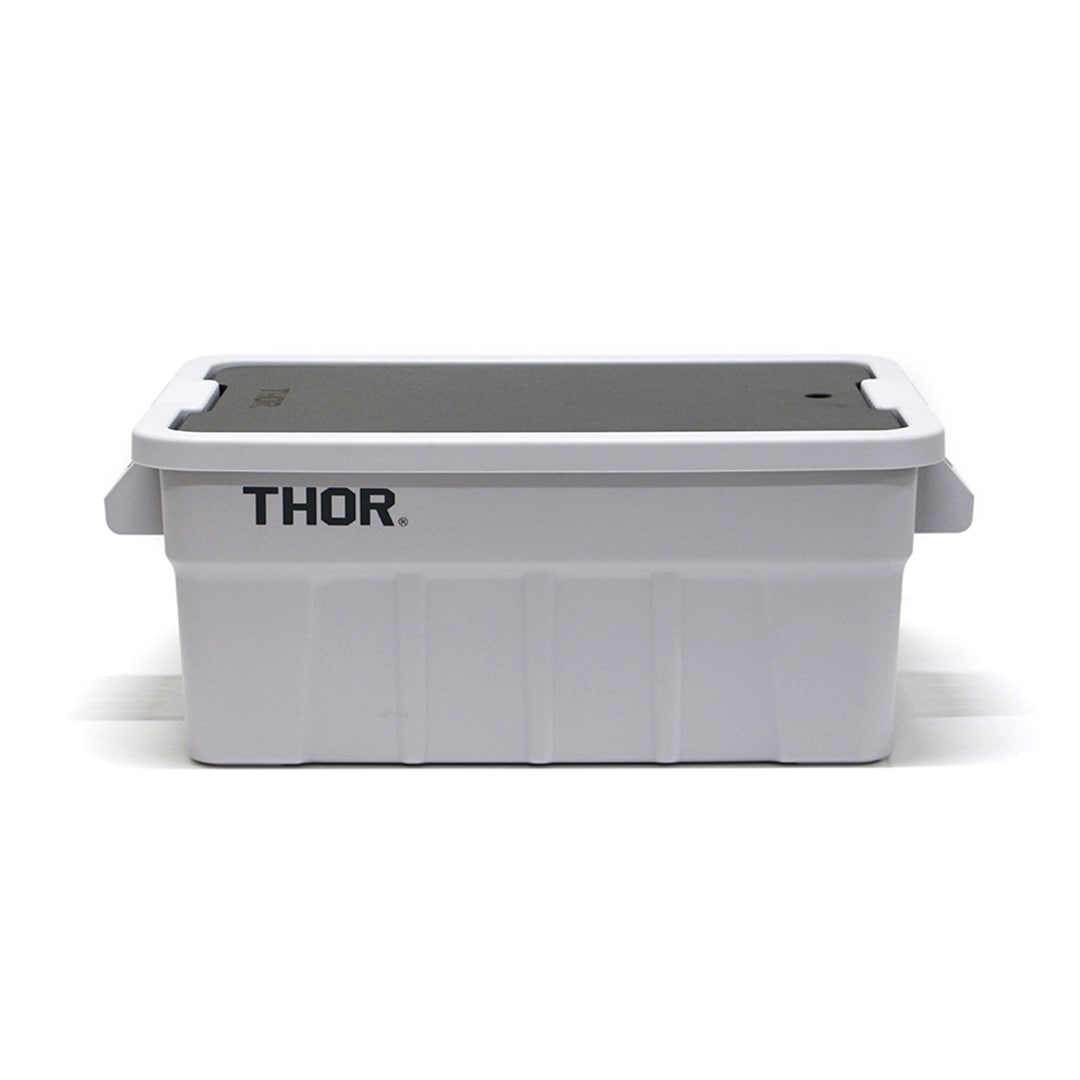 THOR専用天板 53L アンド 75L DC "ブラック" トップボード フォー ソーラージトート