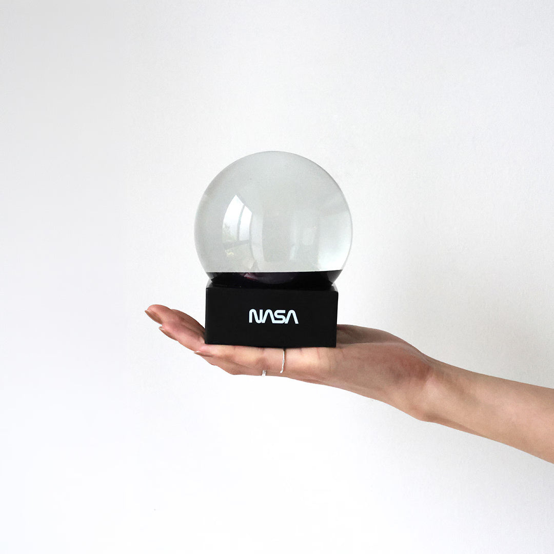 NASA Snow Globe "Nebula"