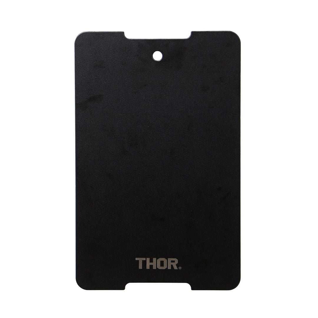 THOR専用天板 53L アンド 75L DC "ブラック" トップボード フォー ソーラージトート