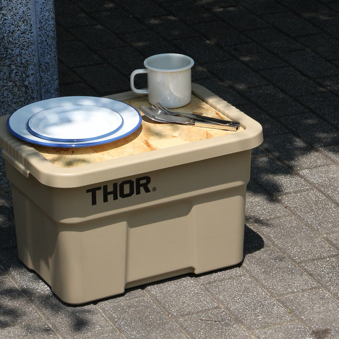 THOR専用天板 22L DC "ナチュラル" THOR トップボード フォー ソーラージトート