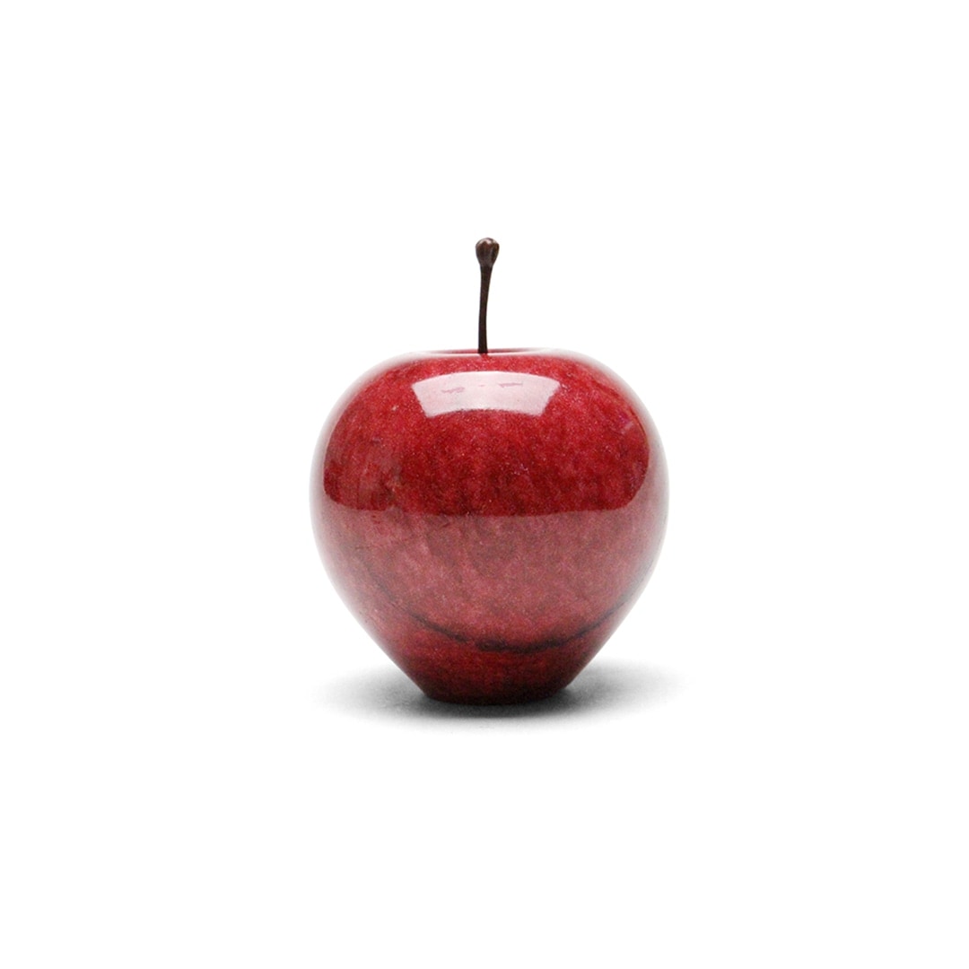 マーブルアップル レッド