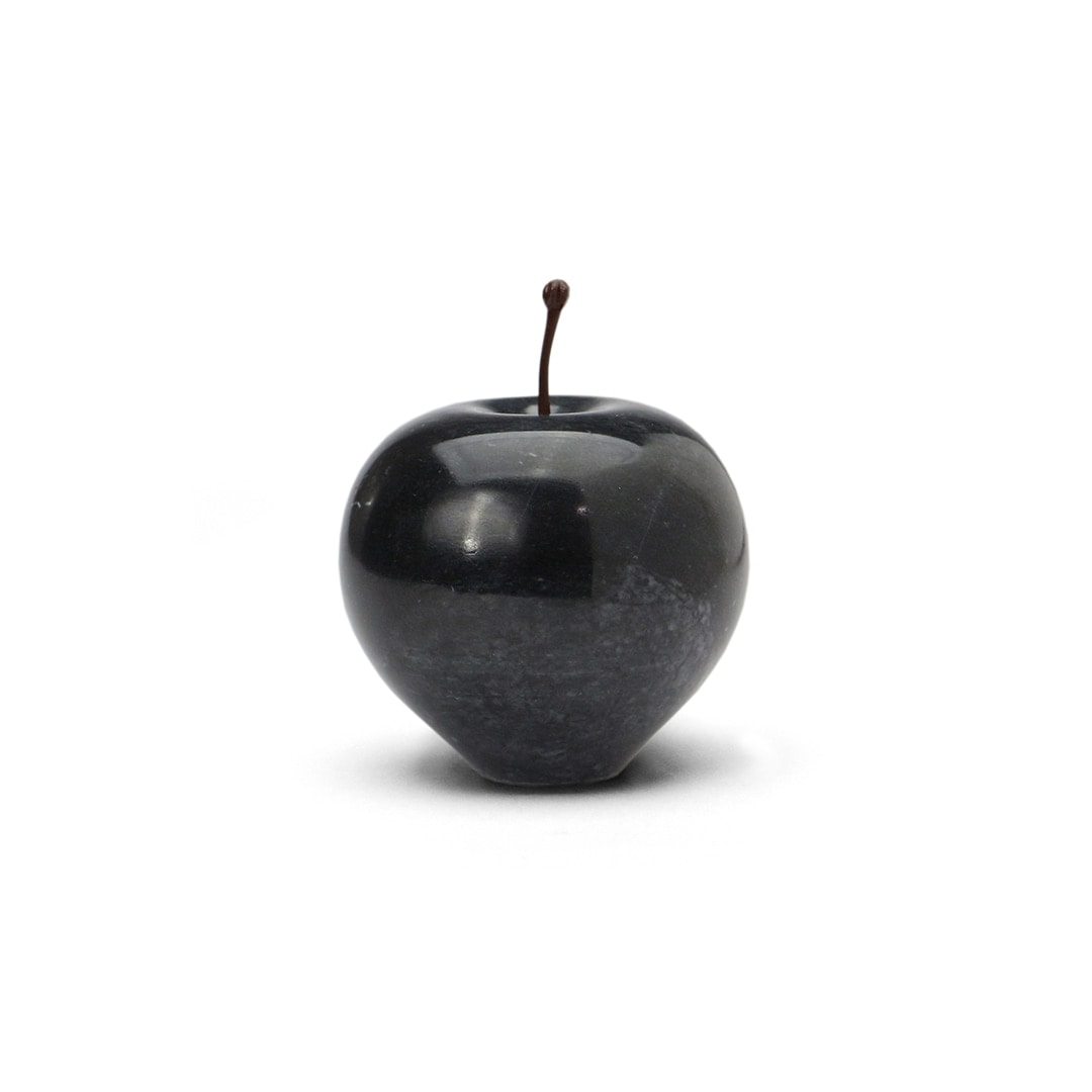 マーブル アップル ブラック
