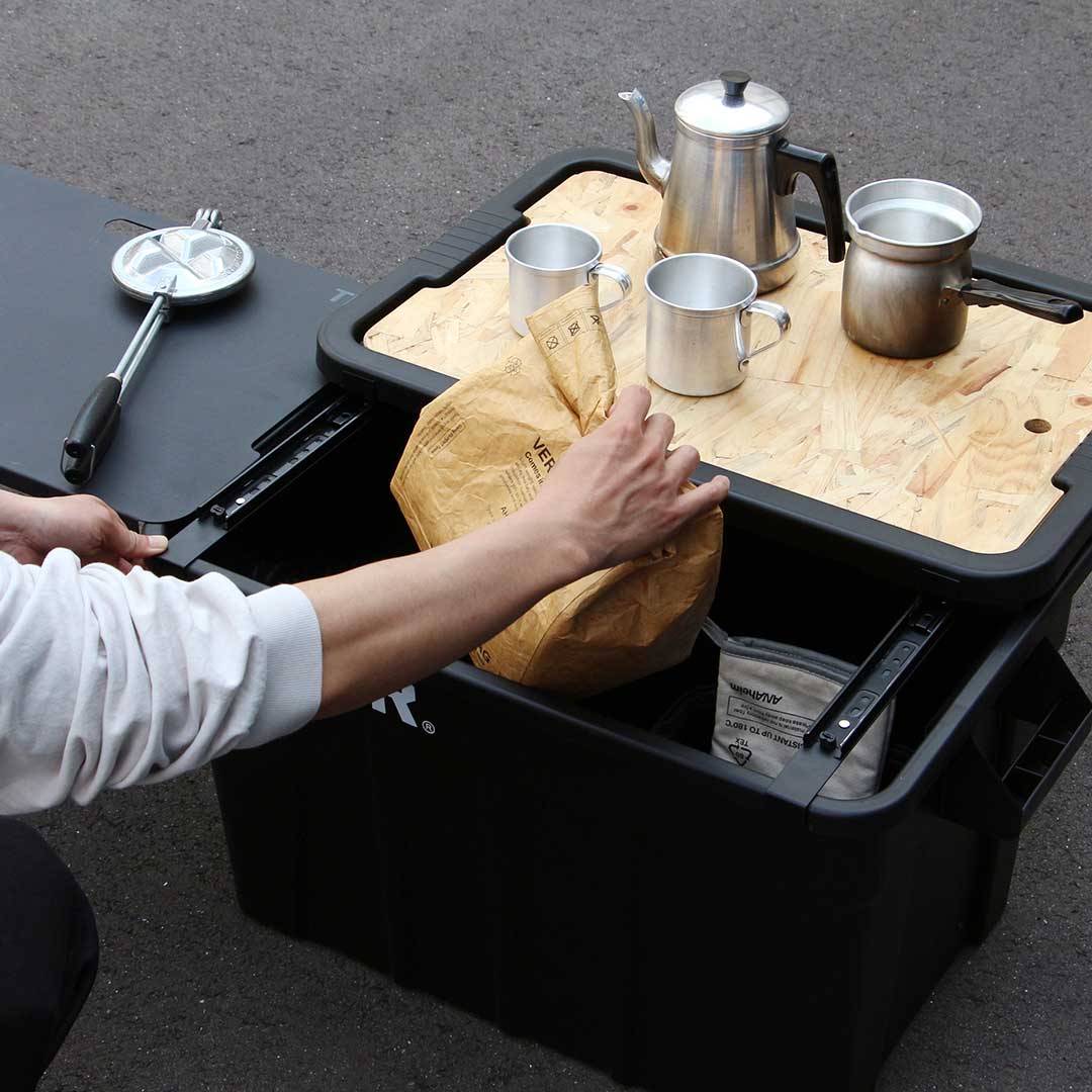 THOR ソートゥーレイル | THOR用スライドレール BRANDSTHOR