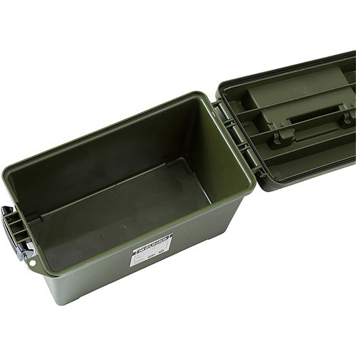 003056 molding _AMMO TOOL BOX_L カーキ