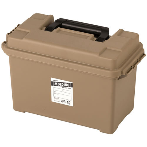 003056 molding _AMMO TOOL BOX_L サンド