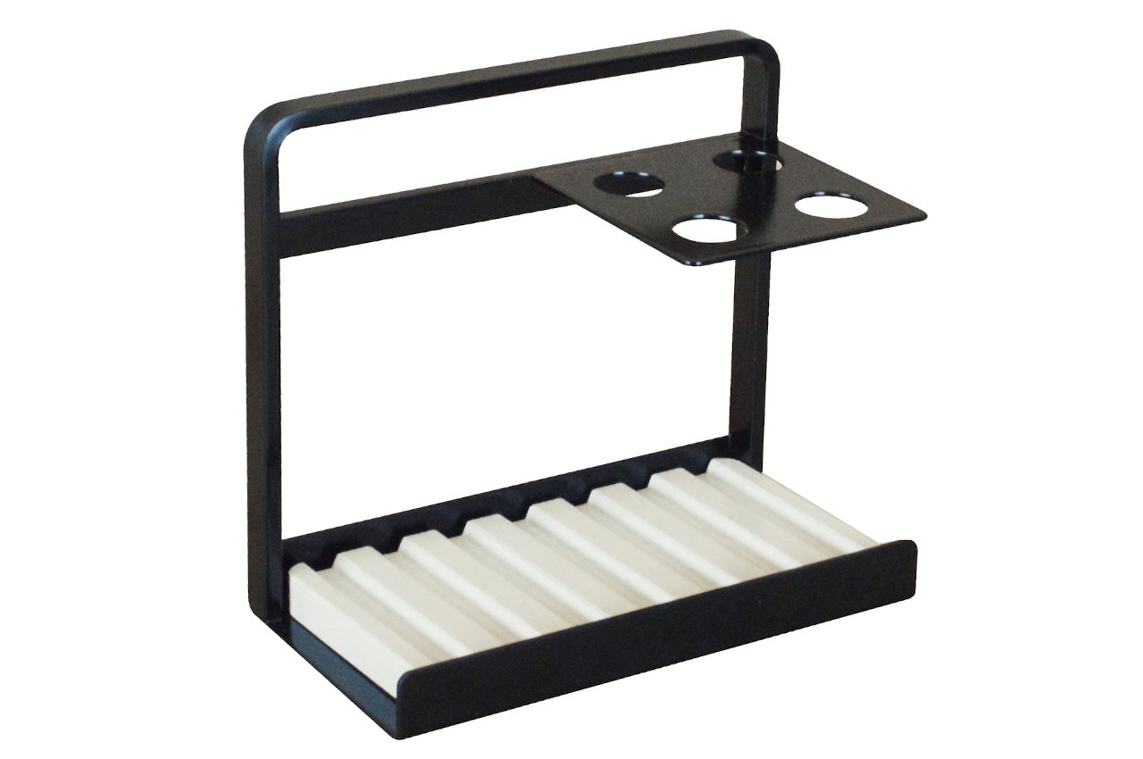 COLLEND コレンド<br>Toothbrush Stand With Dry Tray 歯ブラシスタンド(ドライトレイ付) 歯ブラシ立て ハブラシスタンド ハブラシ立て TS