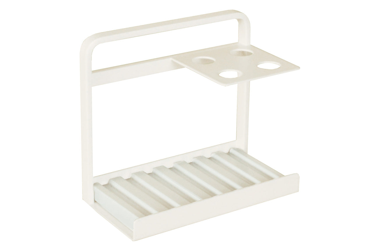 COLLEND コレンド<br>Toothbrush Stand With Dry Tray 歯ブラシスタンド(ドライトレイ付) 歯ブラシ立て ハブラシスタンド ハブラシ立て TS