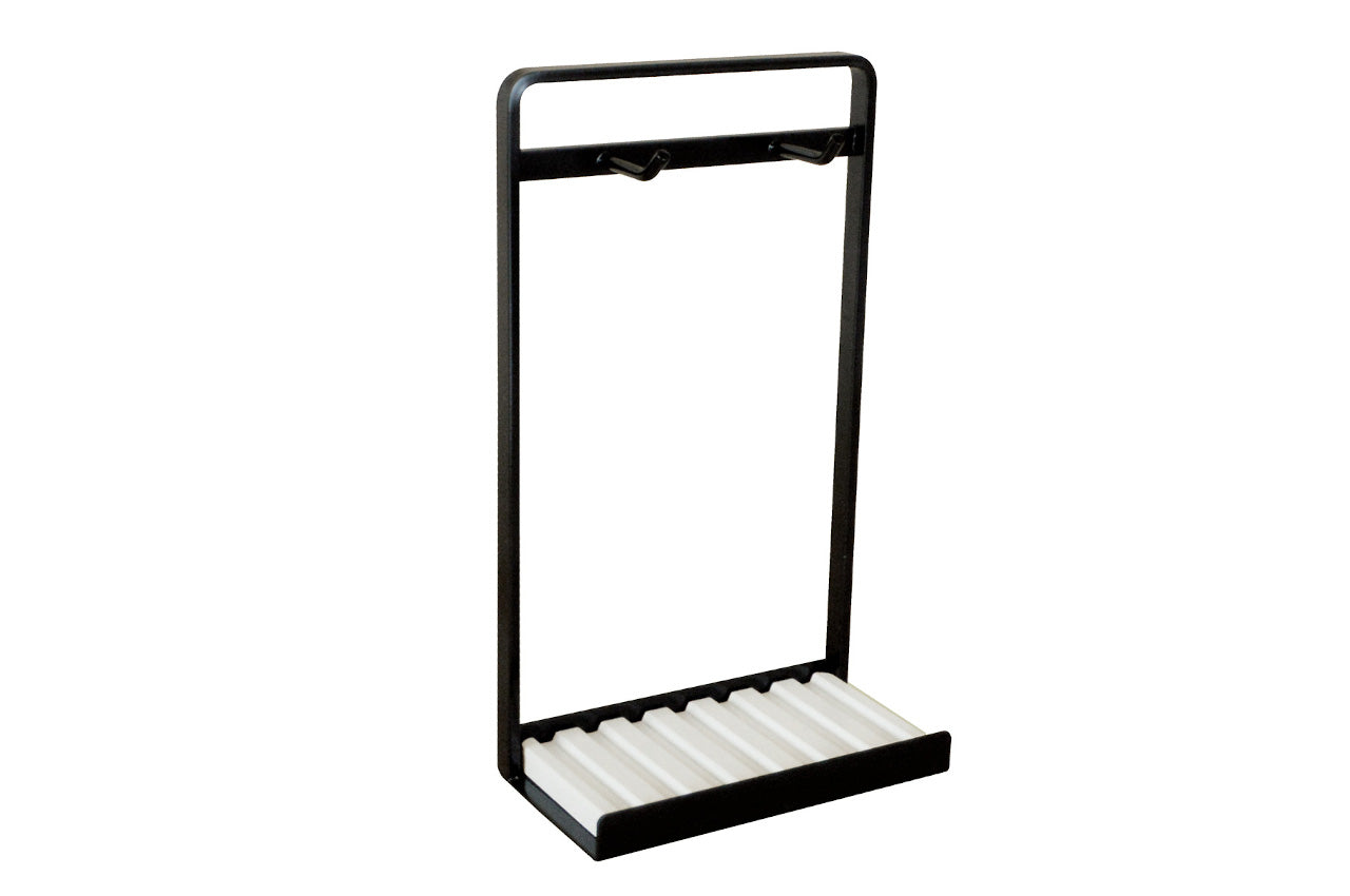 COLLEND コレンド<br>Glasses Stand With Dry Tray メガネスタンド(ドライトレイ付)眼鏡スタンド めがねスタンド メガネ立て 眼鏡立て めがね立て GS