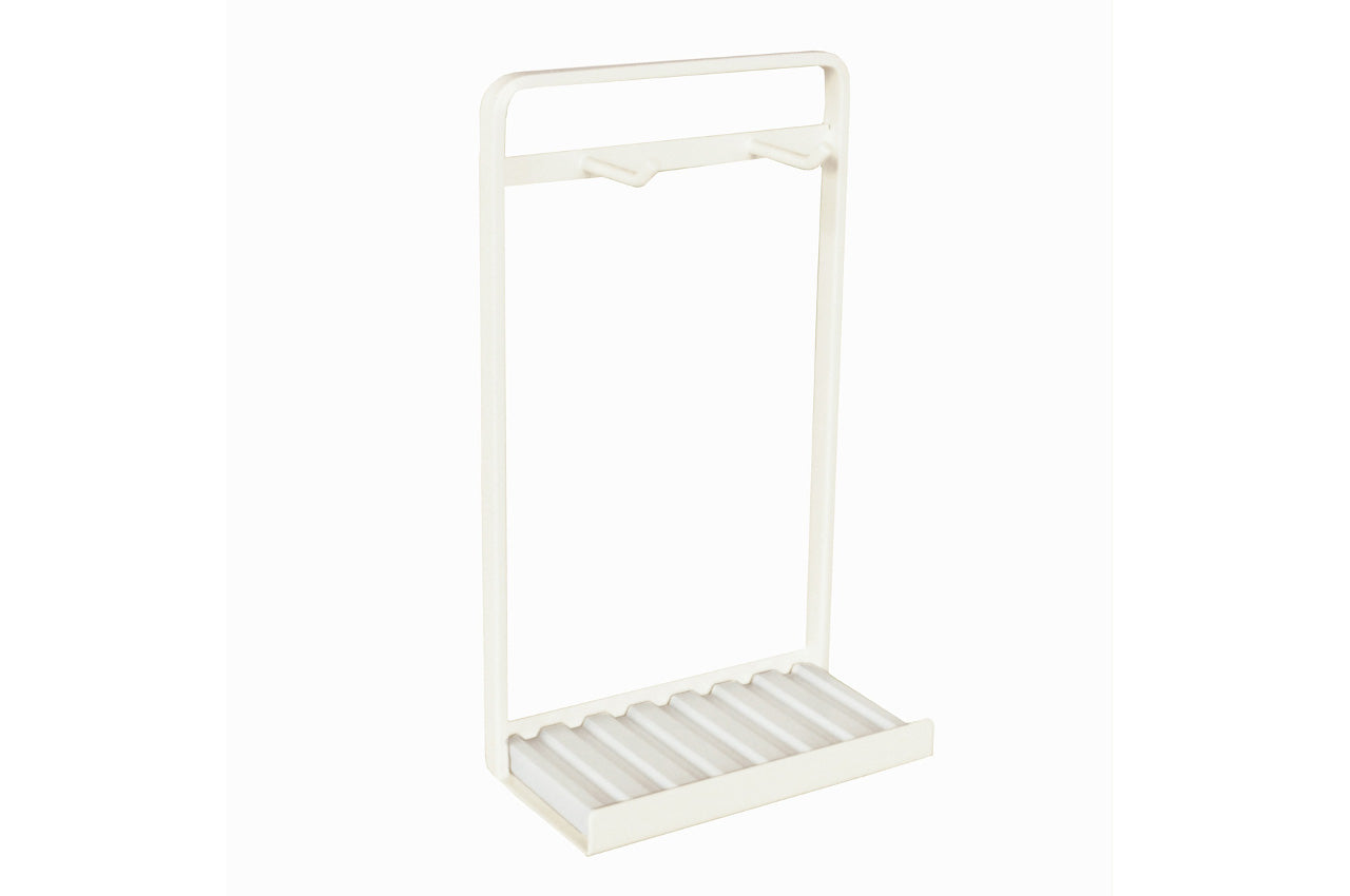 COLLEND コレンド<br>Glasses Stand With Dry Tray メガネスタンド(ドライトレイ付)眼鏡スタンド めがねスタンド メガネ立て 眼鏡立て めがね立て GS