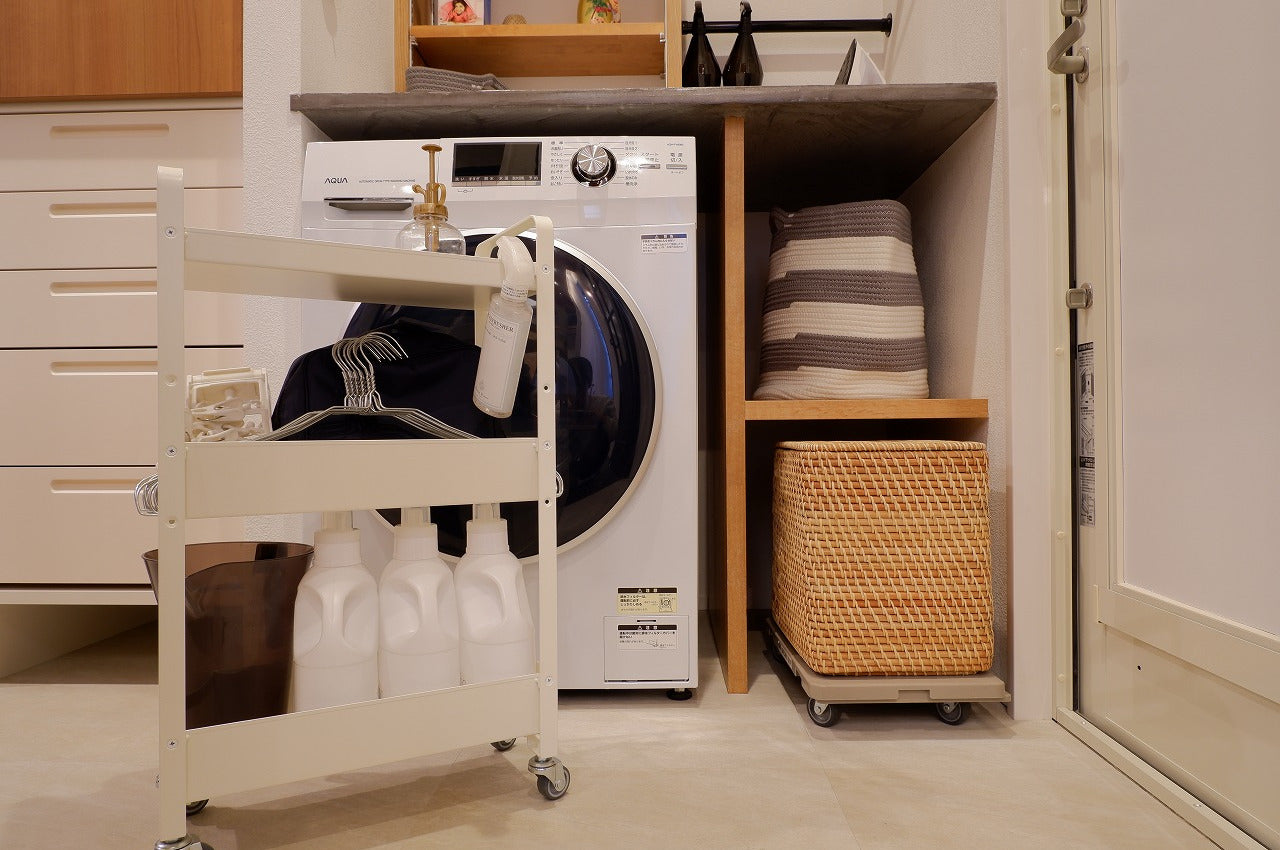 COLLEND コレンド<br>Storage Wagon ストレージワゴン キッチンワゴン キッチンカート SW