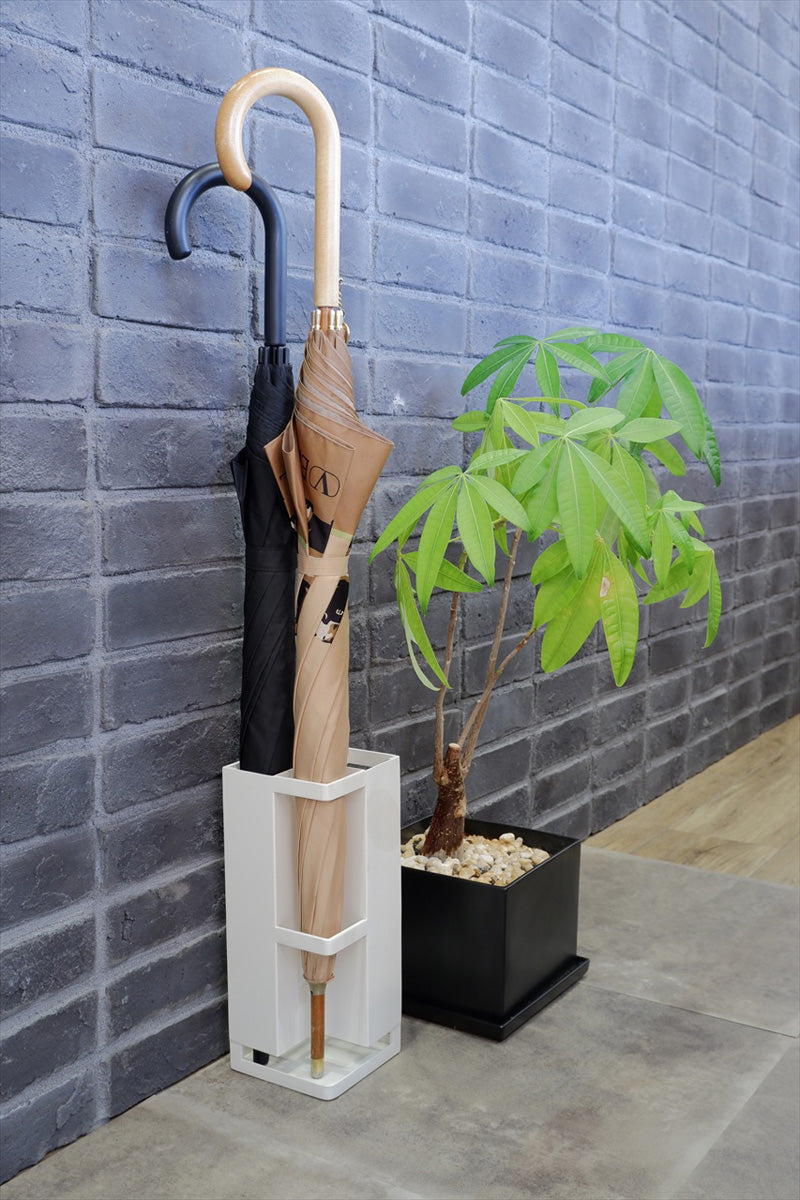 COLLEND コレンド<br>Umbrella Stand Square かさ立て スクエア 傘立て アンブレラスタンド