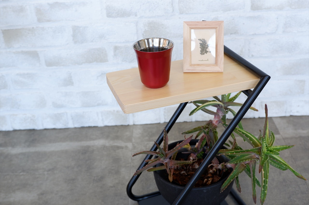 COLLEND コレンド<br>Iron Leg Side Table Low アイアンレッグサイドテーブル Low サイドテーブル テーブル ベッドテーブル ローテーブル