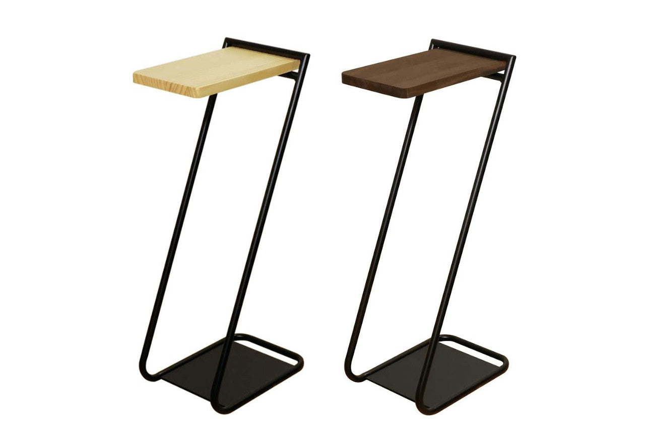 COLLEND コレンド<br>Iron Leg Side Table High アイアンレッグサイドテーブル High テーブル サイドテーブル ベッドテーブル