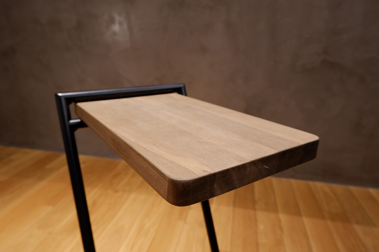 COLLEND コレンド<br>Iron Leg Side Table High アイアンレッグサイドテーブル High テーブル サイドテーブル ベッドテーブル