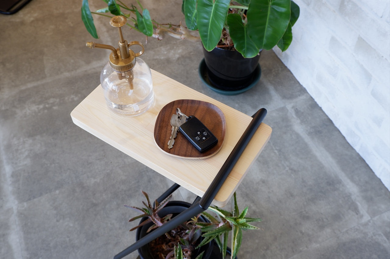 COLLEND コレンド<br>Iron Leg Side Table High アイアンレッグサイドテーブル High テーブル サイドテーブル ベッドテーブル