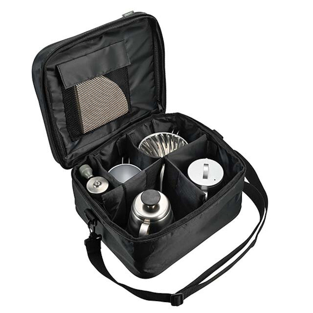 V60アウトドアコーヒーバッグ HARIO Outdoor Series ハリオアウトドアシリーズ O-VCB-B