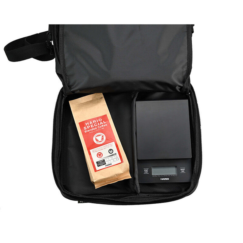 V60アウトドアコーヒーバッグ HARIO Outdoor Series ハリオアウトドアシリーズ O-VCB-B