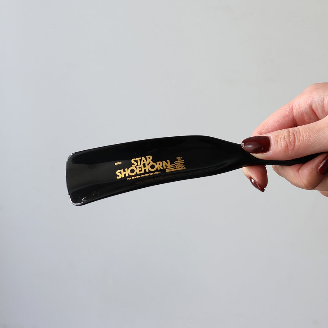 ANAheim Star Shoehorn "Black"