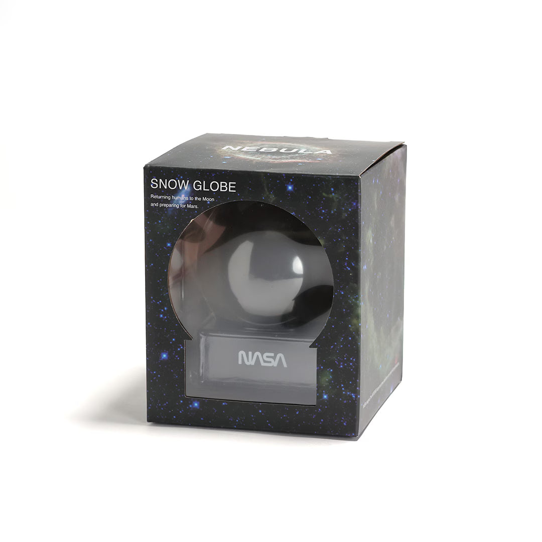 NASA Snow Globe "Nebula"