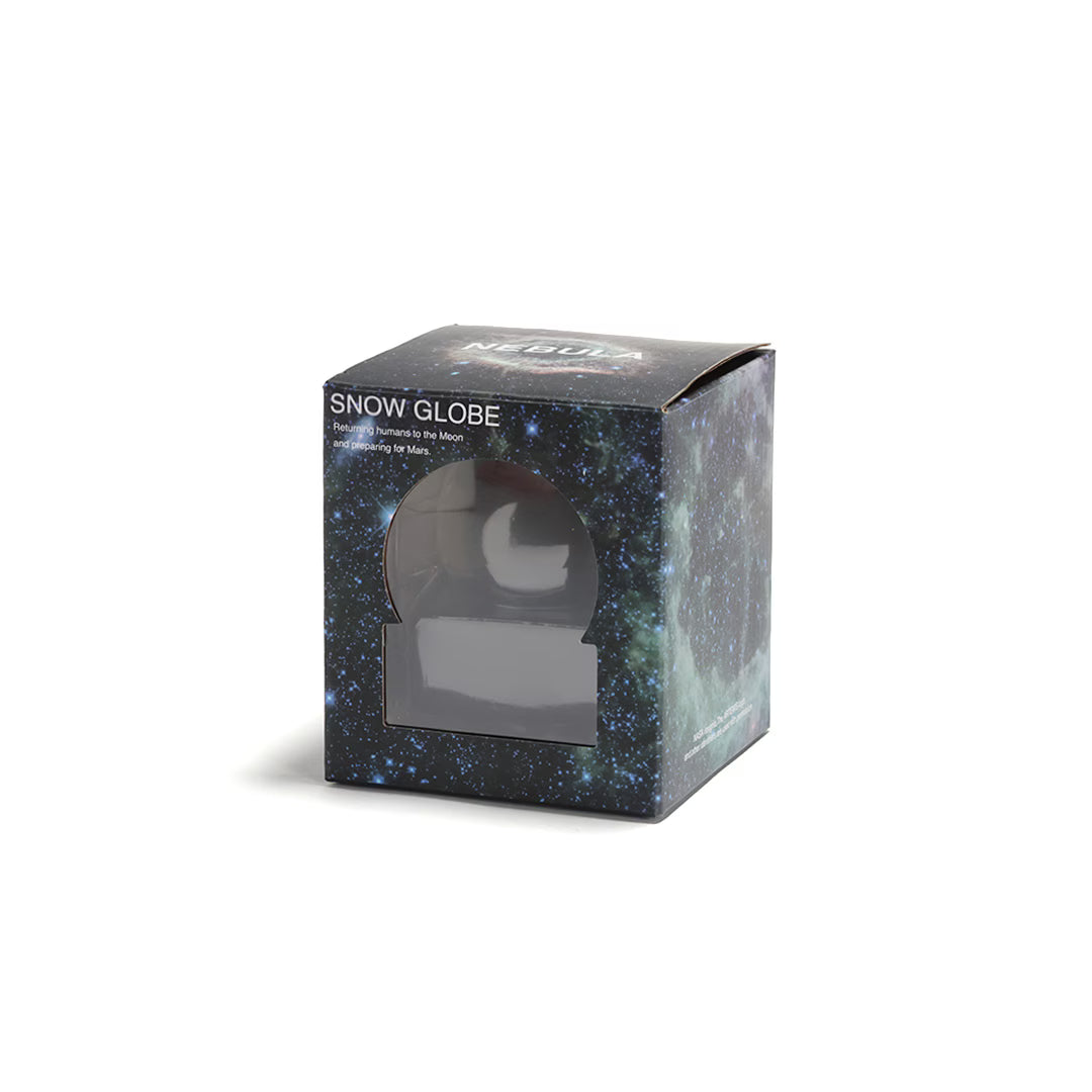 NASA Snow Globe "Nebula"