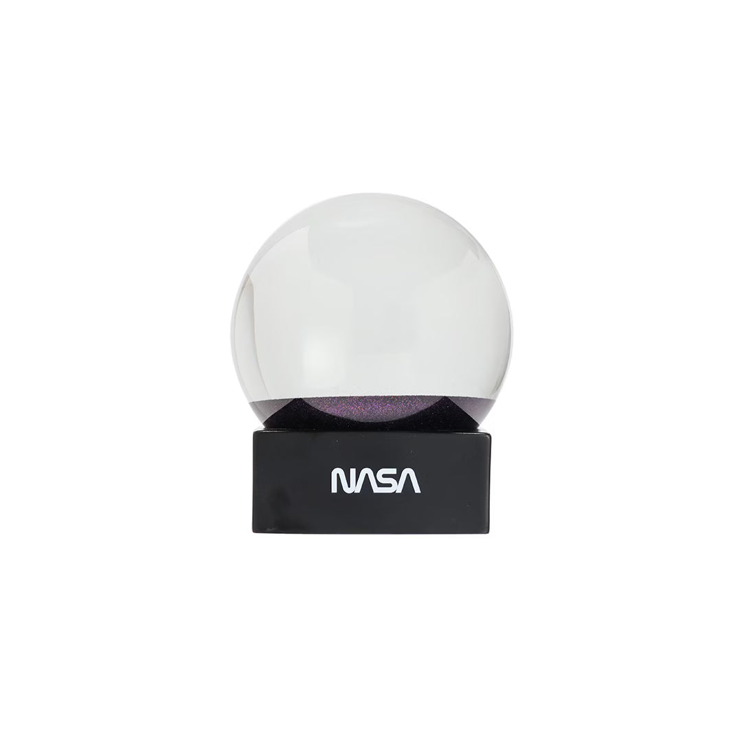 NASA Snow Globe "Nebula"