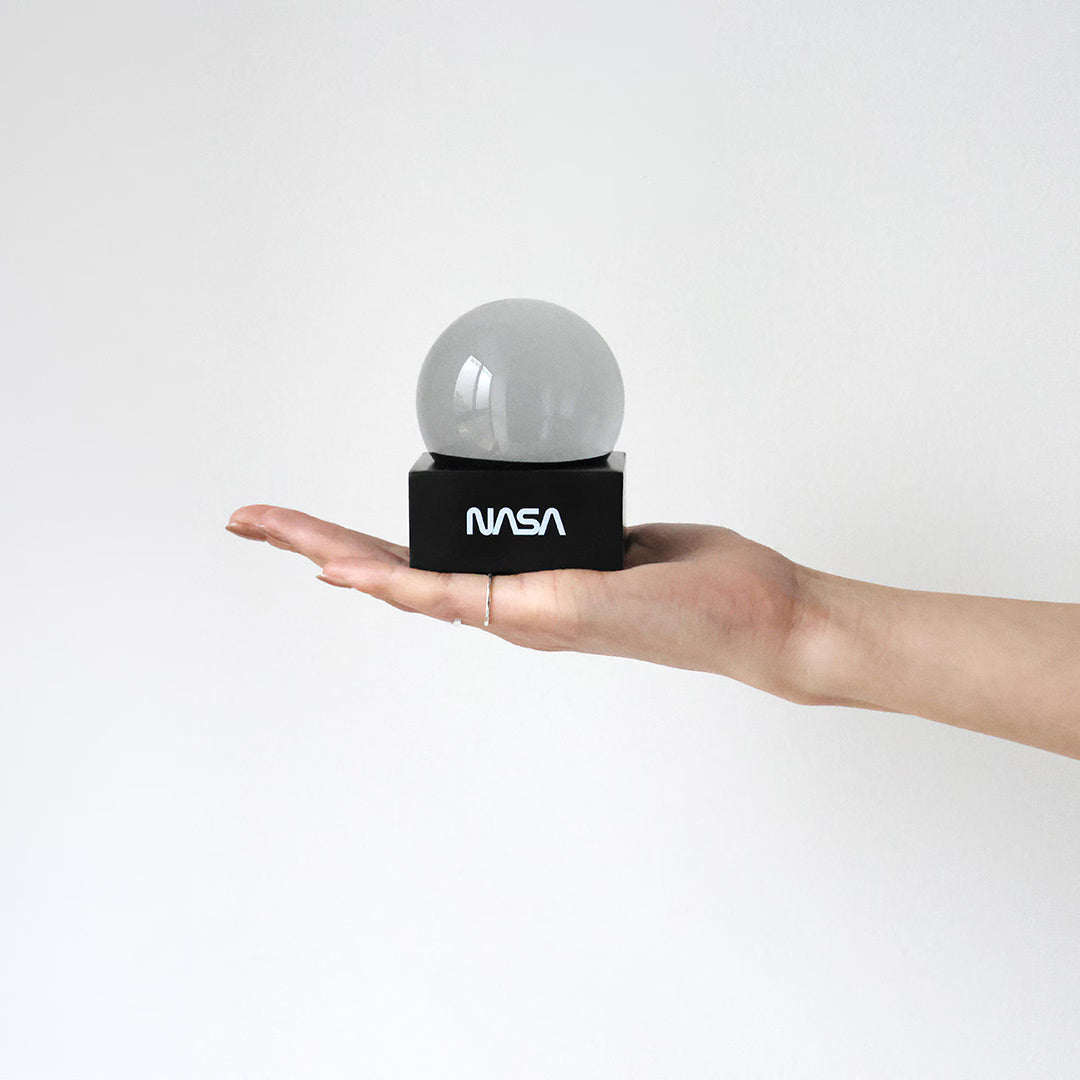 NASA Snow Globe "Nebula"