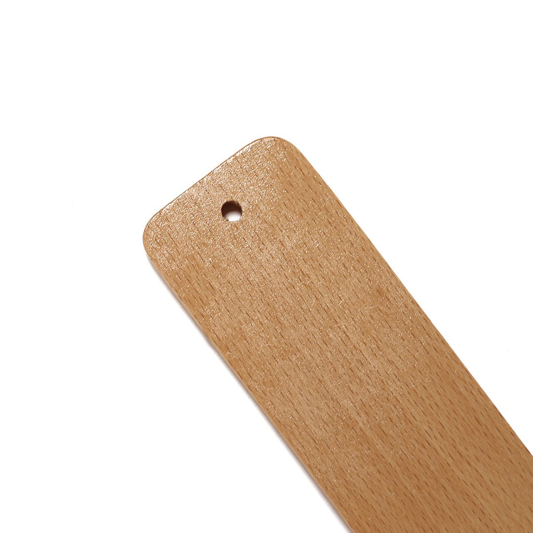 Wood Wall Thermometer 380mm