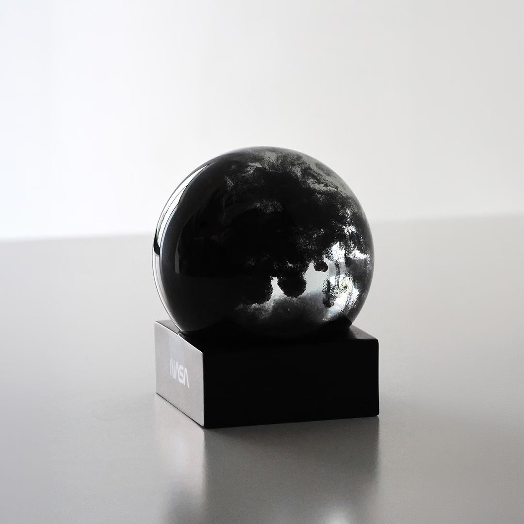 NASA Snow Globe "Nebula"