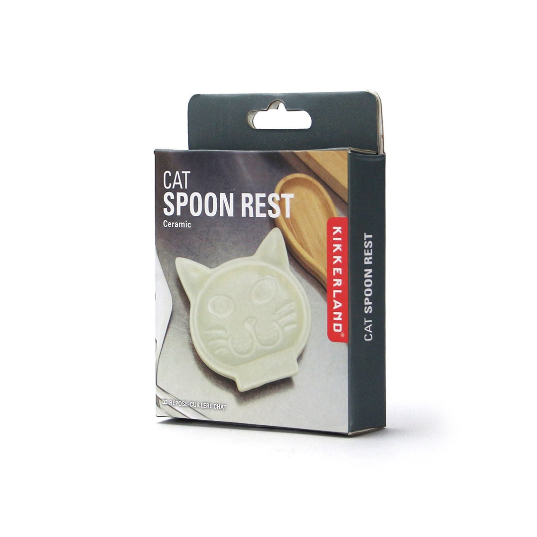 Cat Spoon Rest