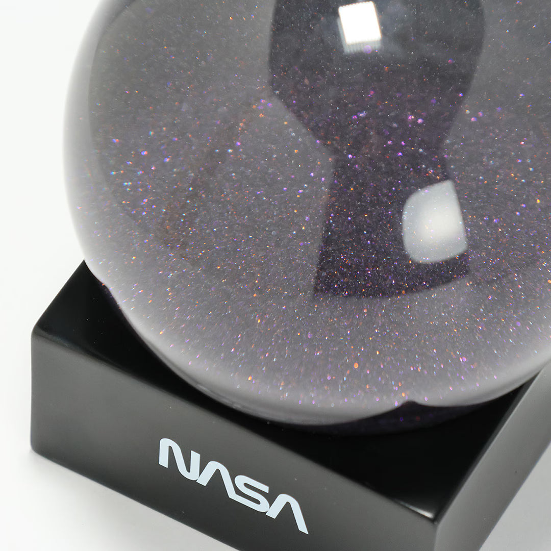 NASA Snow Globe "Nebula"