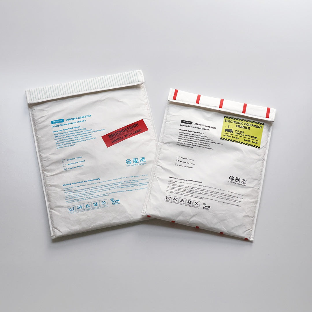 ANAheim Laptop Sleeve Stripes 16inch "Blue"