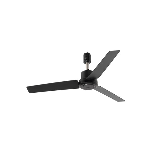 003329 DUCT RAIL FAN DC plus 50　Black
