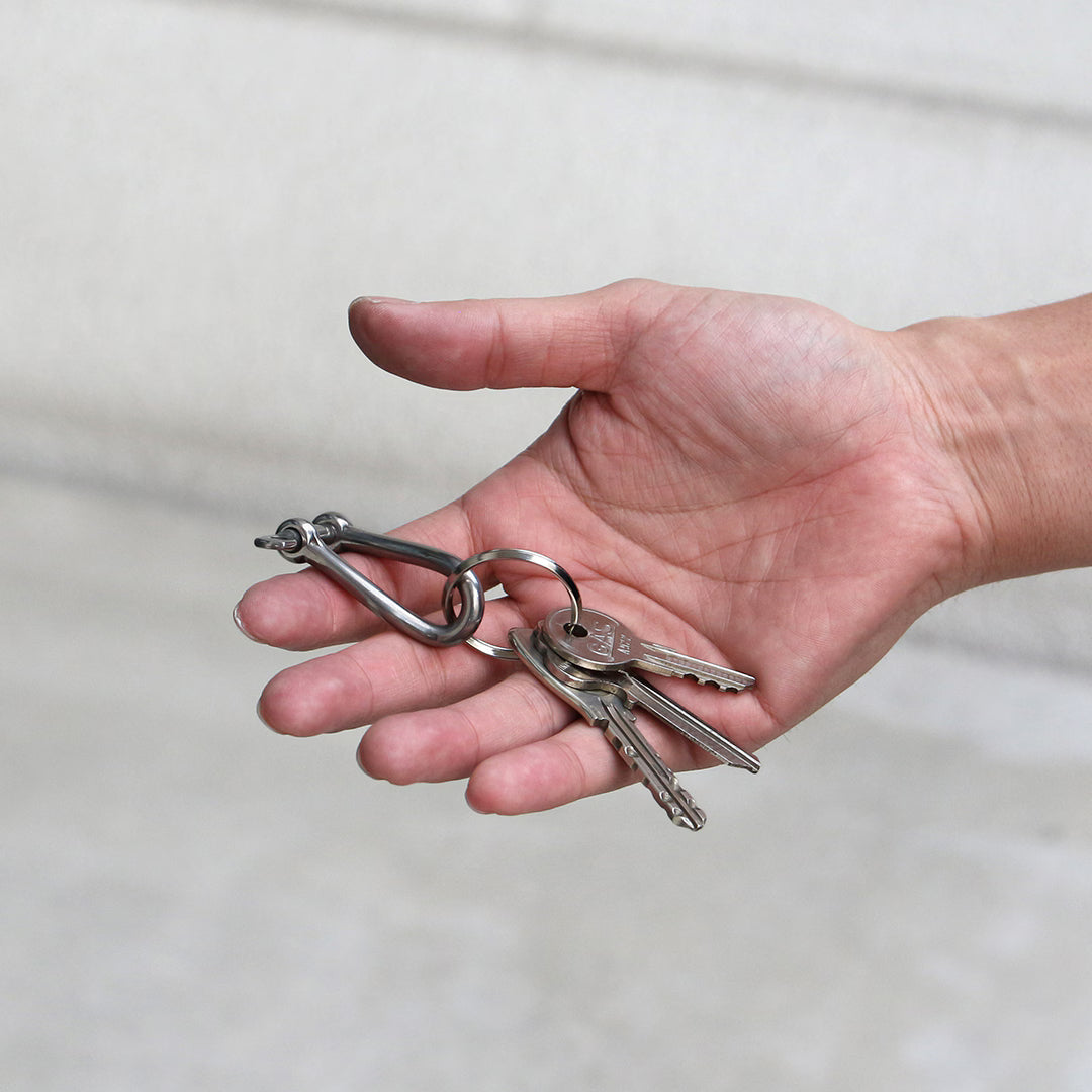 Gloma Twist Shackle 401 | キーリング