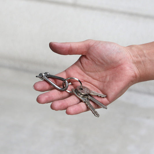 Gloma Twist Shackle 401 | キーリング