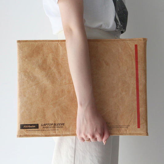 ANAheim Laptop Sleeve 16inch "Craft"