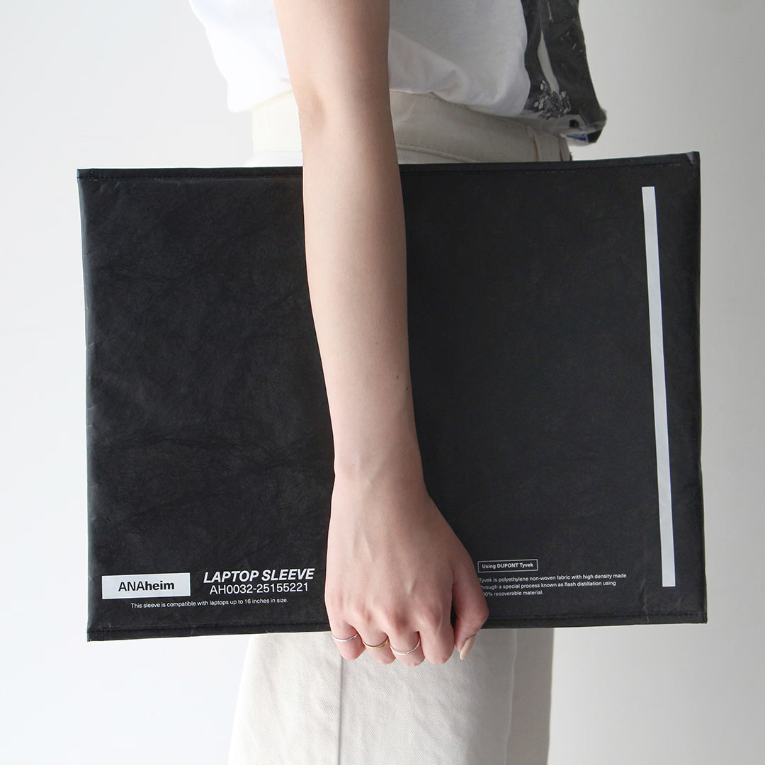 ANAheim Laptop Sleeve 16inch "Black"