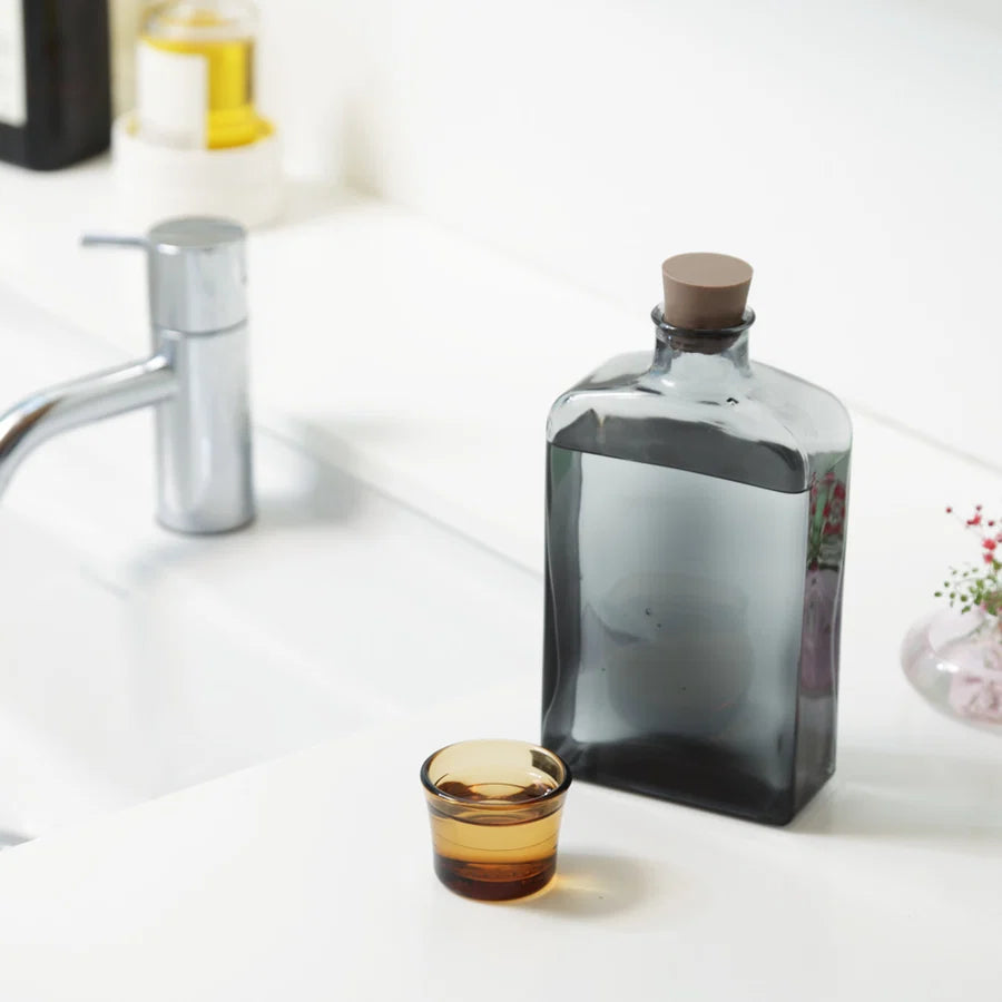 ディスペンサー マウスウォッシュ ボトル MOUTH WASH BOTTLE