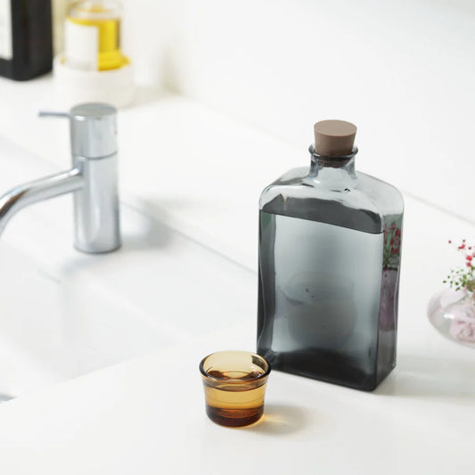ディスペンサー マウスウォッシュ ボトル MOUTH WASH BOTTLE