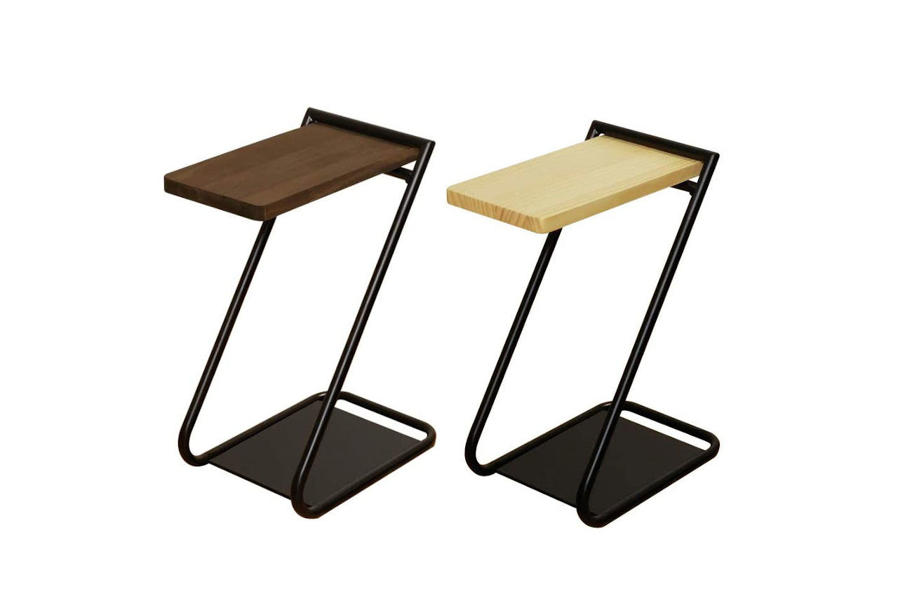 COLLEND　コレンド<br>Iron Leg Side Table Low アイアンレッグサイドテーブル Low　サイドテーブル　テーブル　ベッドテーブル　ローテーブル